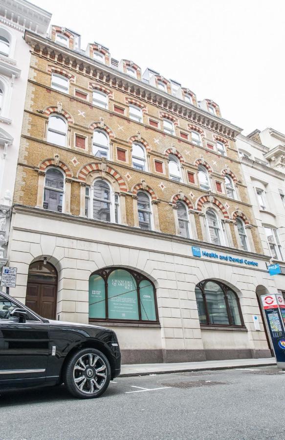 Chancery Quarters, Chancery Lane Londres Exterior foto